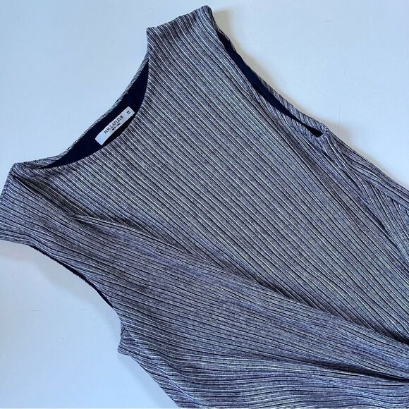 MM.Lafleur Twist Front Dress XS - Picture 4 of 8